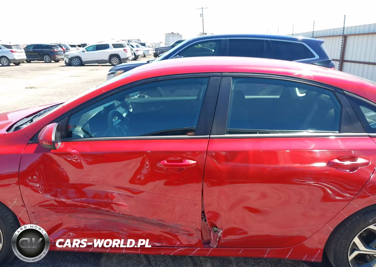 2021 Kia Forte Lxs VIN:3KPF24AD3ME339085 - 14