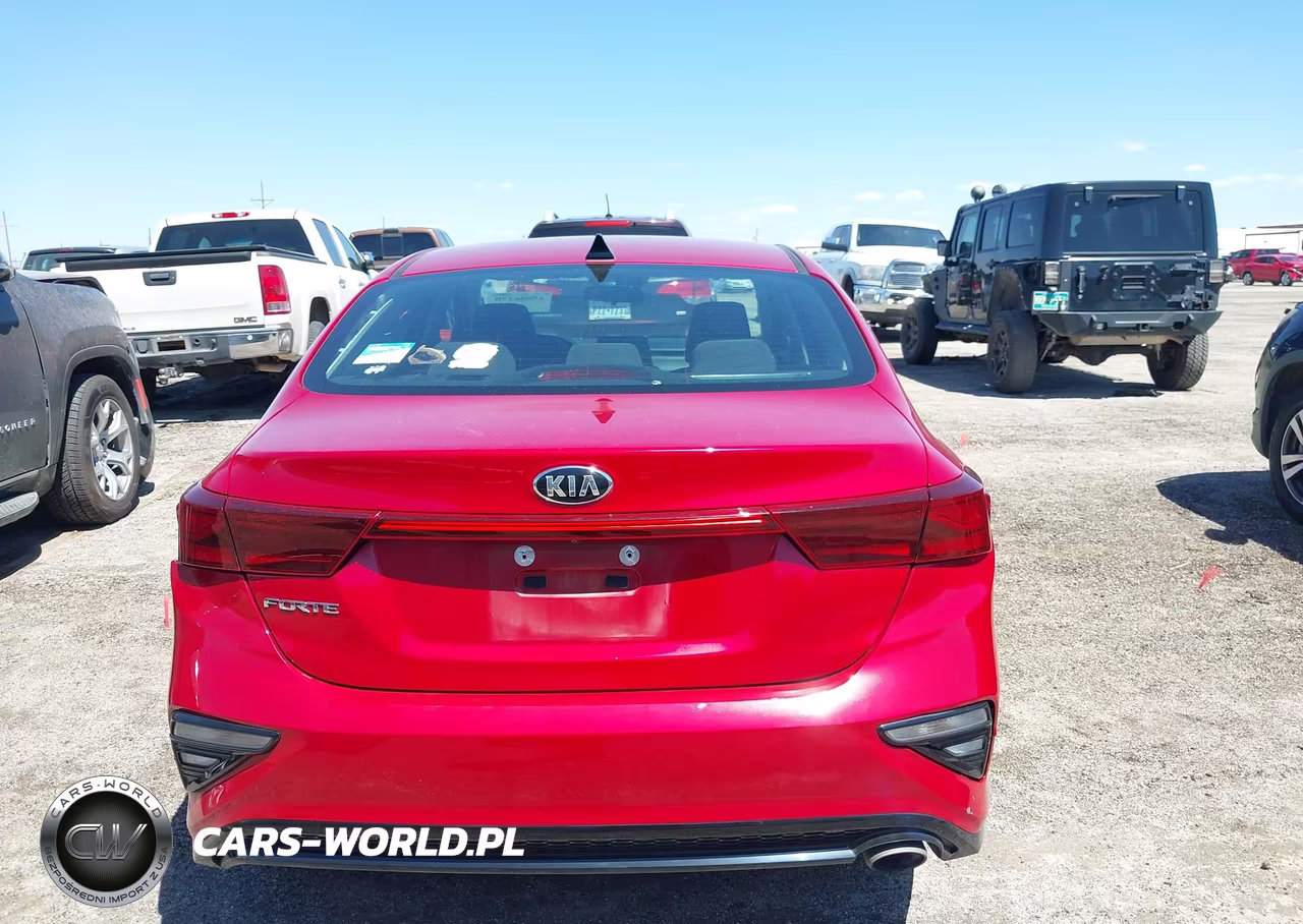 2021 Kia Forte Lxs VIN:3KPF24AD3ME339085 - 16