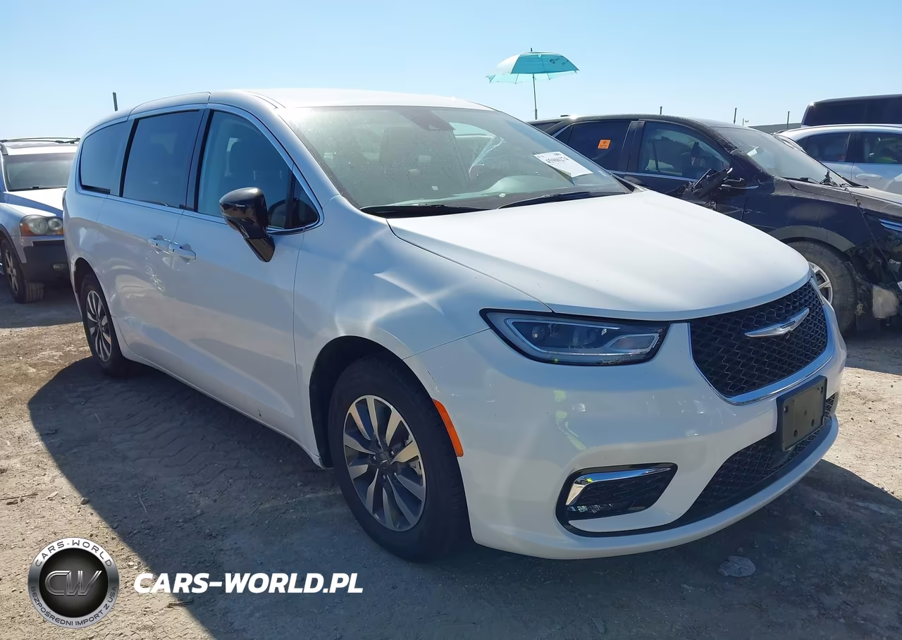 2024 Chrysler Pacifica Hybrid Select – zdjęcie 1 z 16