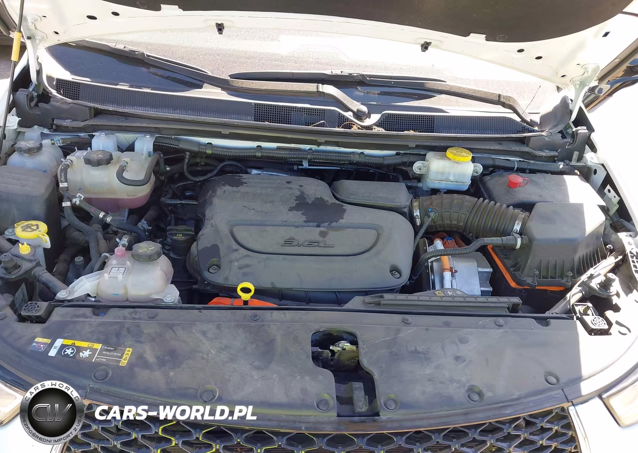 2024 Chrysler Pacifica Hybrid Select VIN:2C4RC1S76RR127224 - 10
