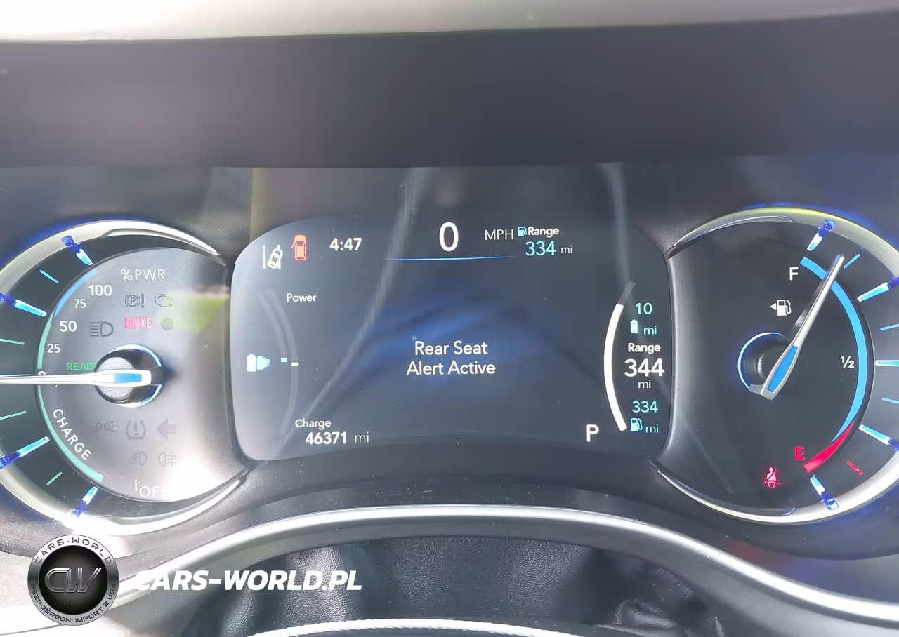 2024 Chrysler Pacifica Hybrid Select VIN:2C4RC1S76RR127224 - 7
