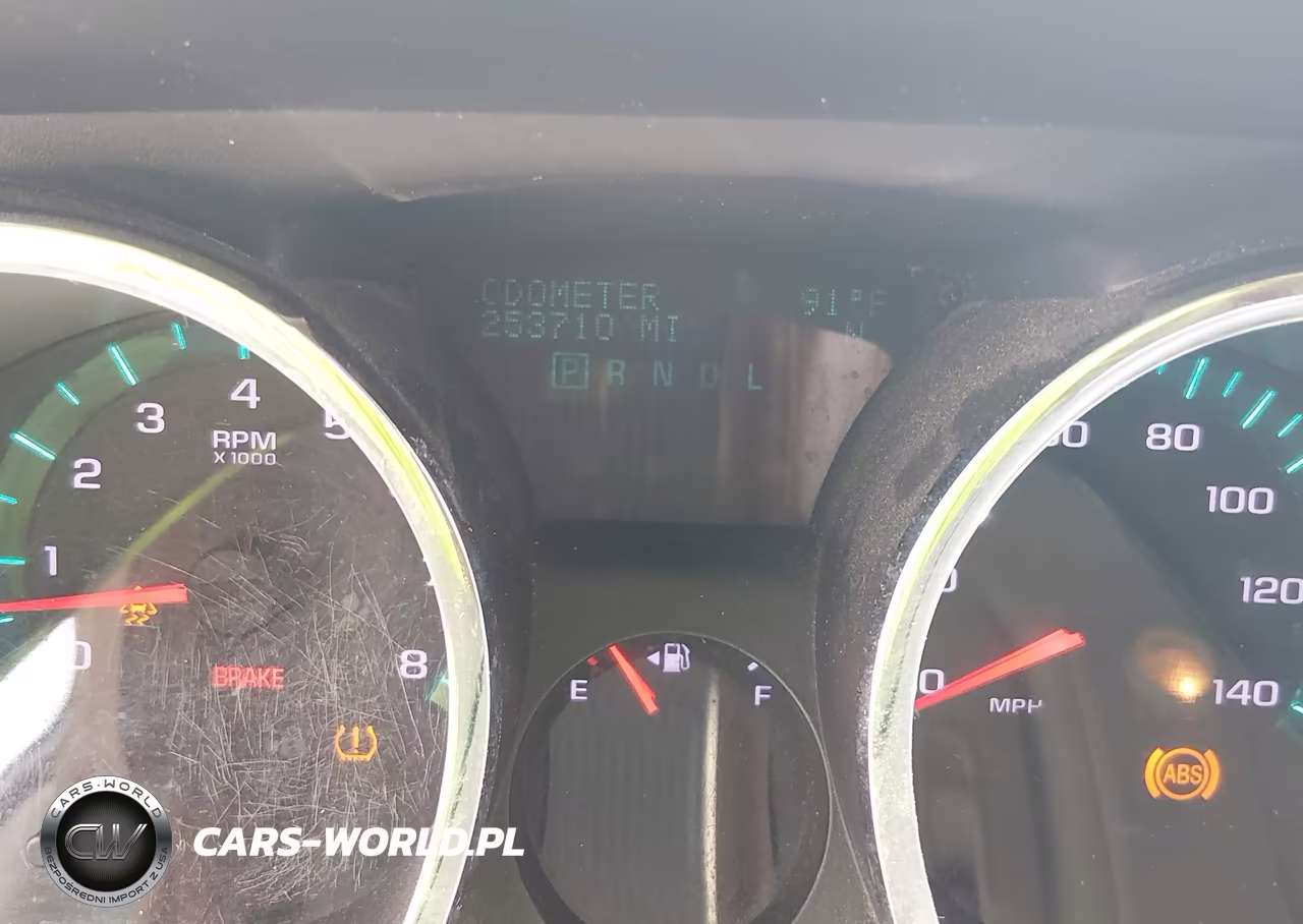 2010 Chevrolet Traverse Lt VIN:1GNLRFED2AS113320 - 7