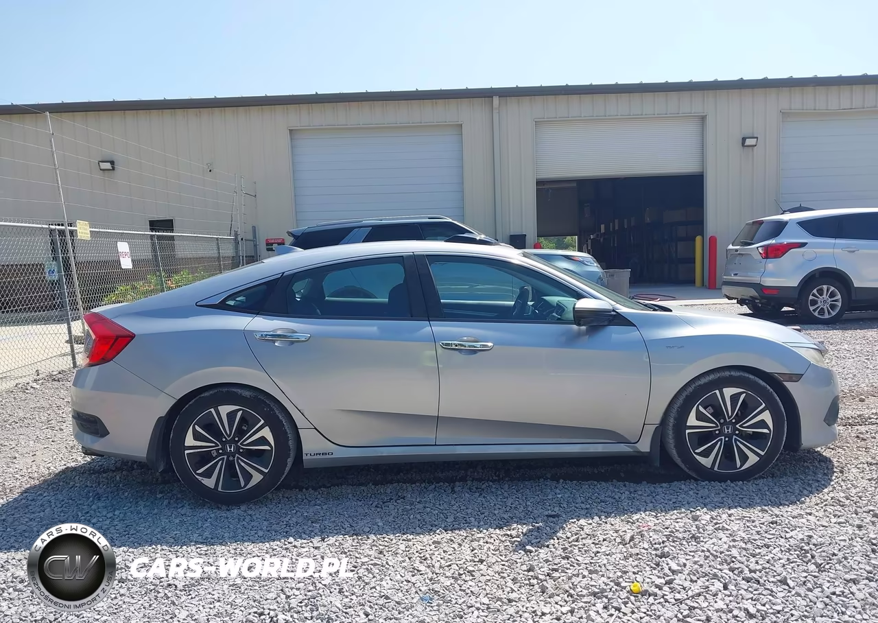 2016 Honda Civic Ex-T VIN:19XFC1F30GE011641 - 13