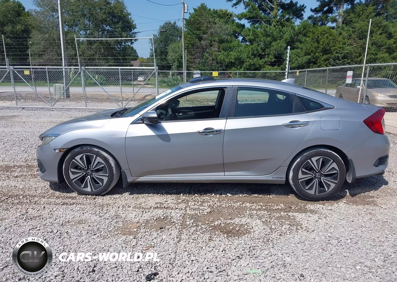 2016 Honda Civic Ex-T VIN:19XFC1F30GE011641 - 14
