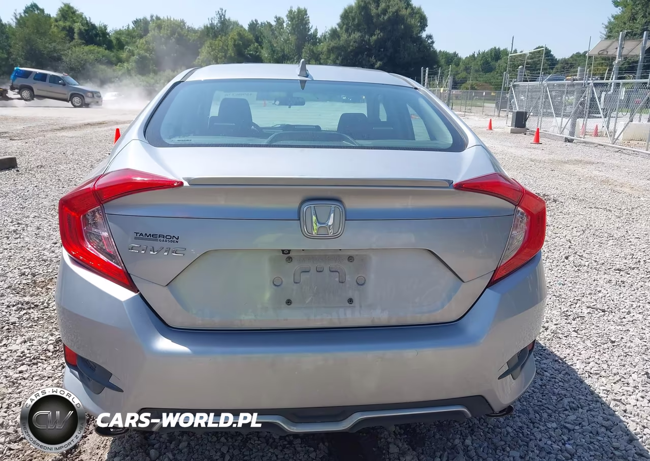 2016 Honda Civic Ex-T VIN:19XFC1F30GE011641 - 16