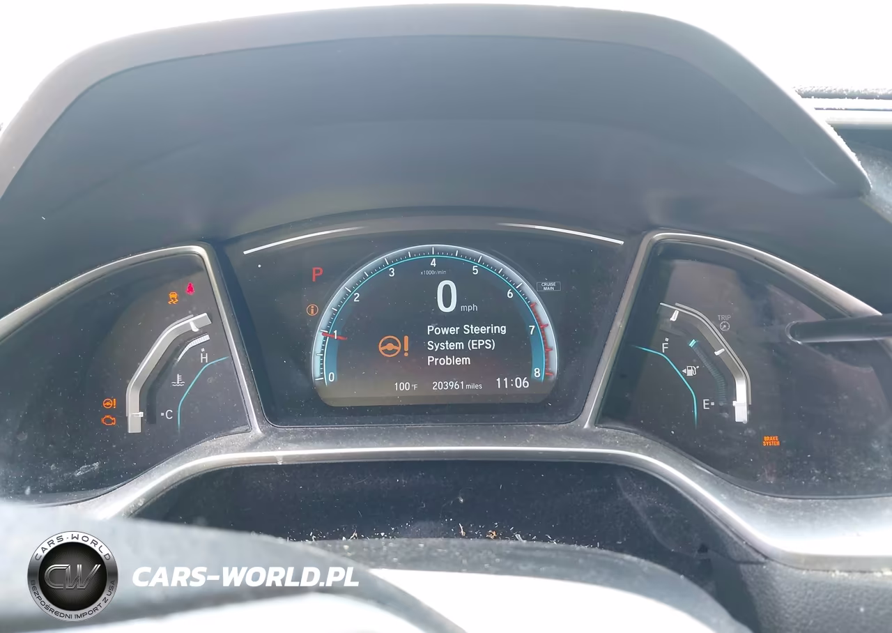 2016 Honda Civic Ex-T VIN:19XFC1F30GE011641 - 7