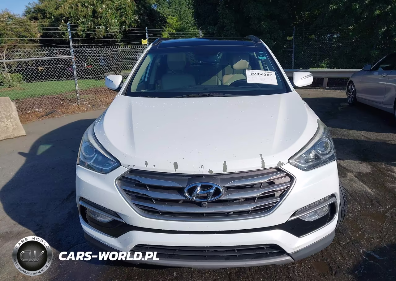 2017 Hyundai Santa Fe Sport 2.0T Ultimate VIN:5XYZWDLA9HG435638 - 12