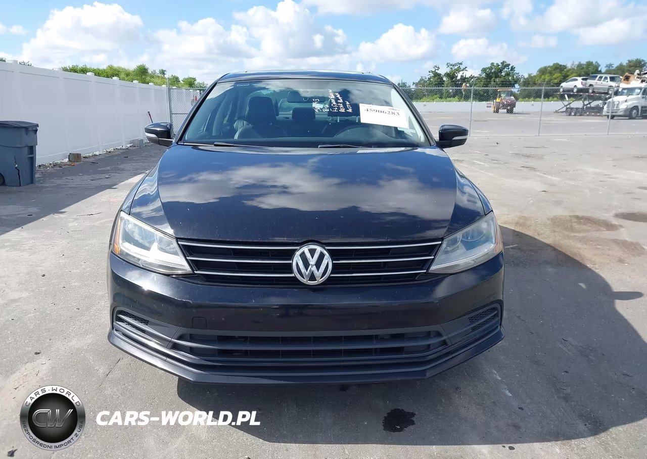 2017 Volkswagen Jetta 1.4T Se VIN:3VWDB7AJ5HM270763 - 13