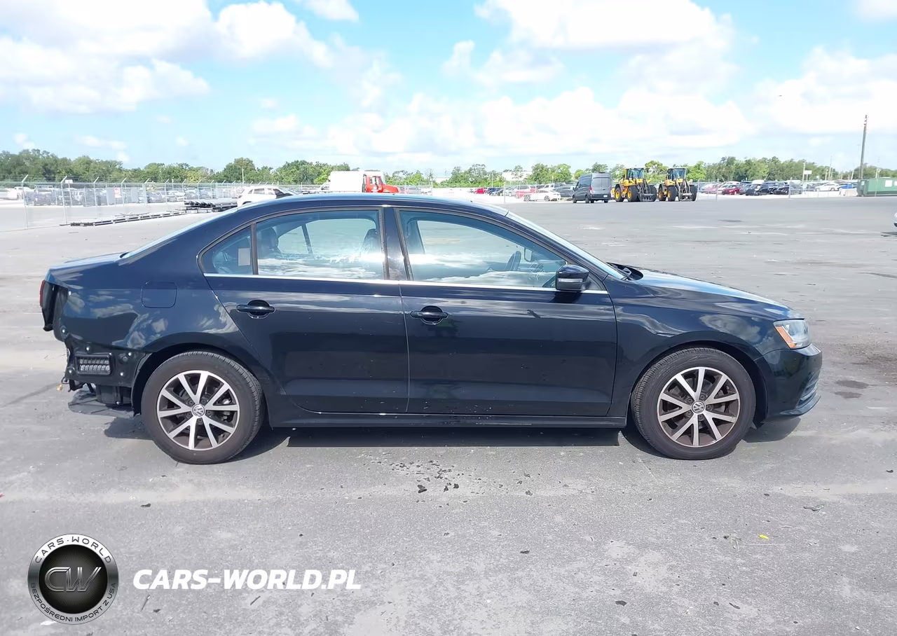 2017 Volkswagen Jetta 1.4T Se VIN:3VWDB7AJ5HM270763 - 14