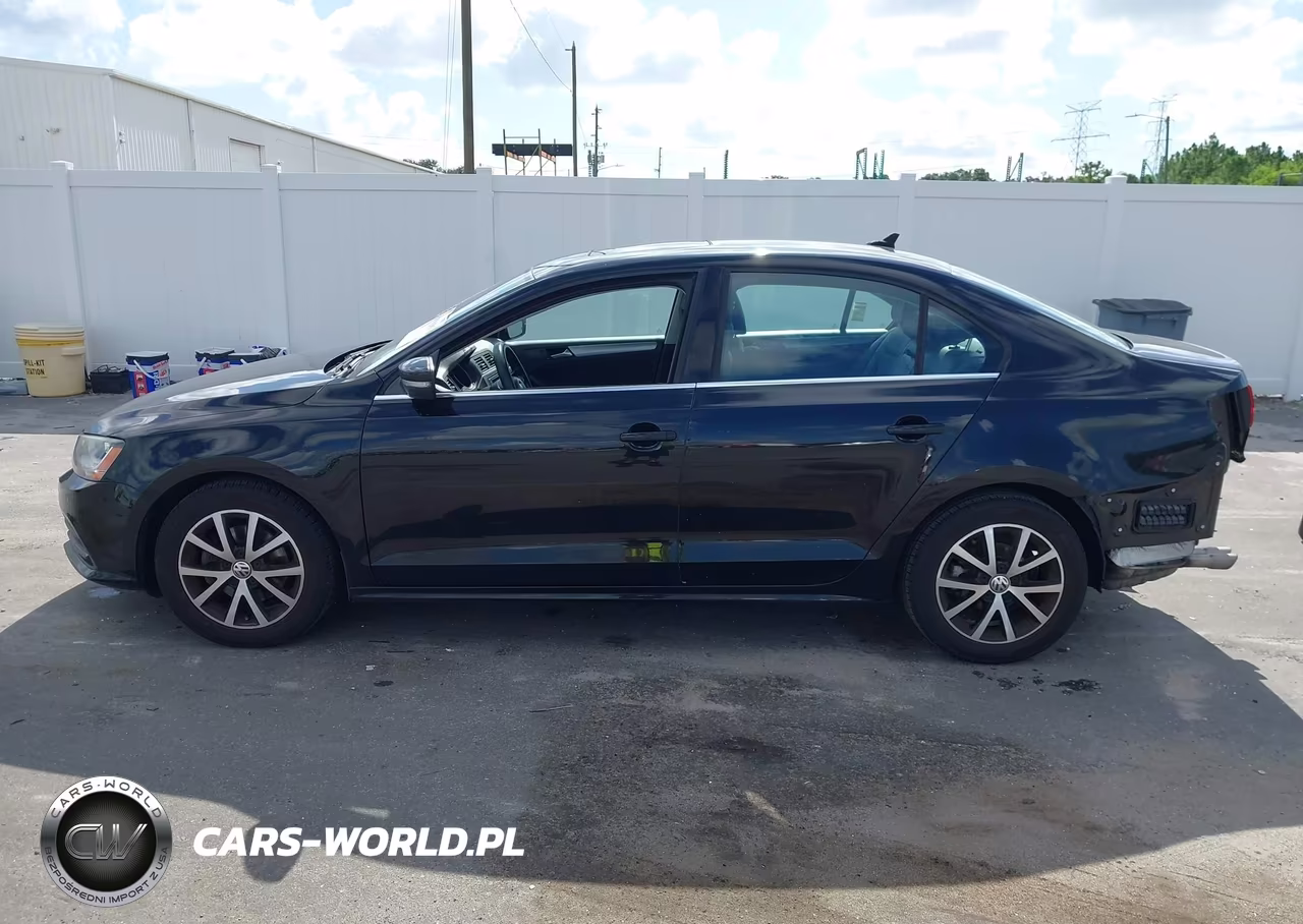 2017 Volkswagen Jetta 1.4T Se VIN:3VWDB7AJ5HM270763 - 15