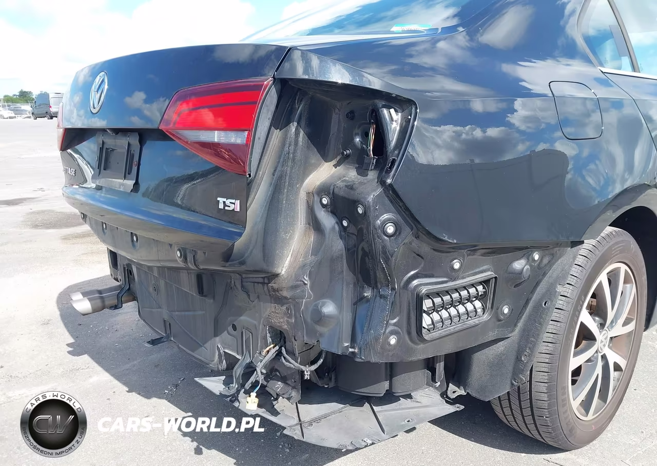 2017 Volkswagen Jetta 1.4T Se VIN:3VWDB7AJ5HM270763 - 18