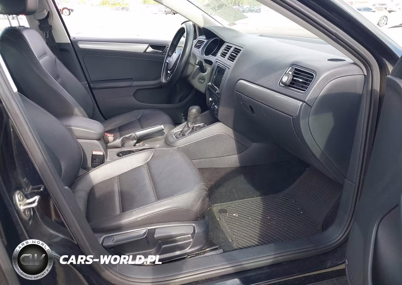 2017 Volkswagen Jetta 1.4T Se VIN:3VWDB7AJ5HM270763 - 5