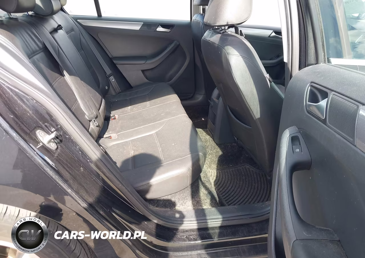2017 Volkswagen Jetta 1.4T Se VIN:3VWDB7AJ5HM270763 - 8