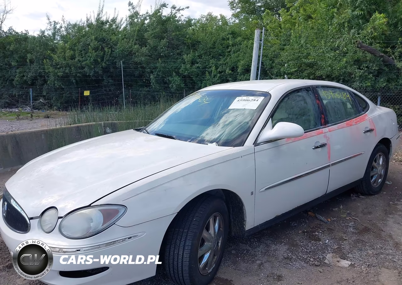 2007 Buick Lacrosse Cx VIN:2G4WC582571169350 - 6