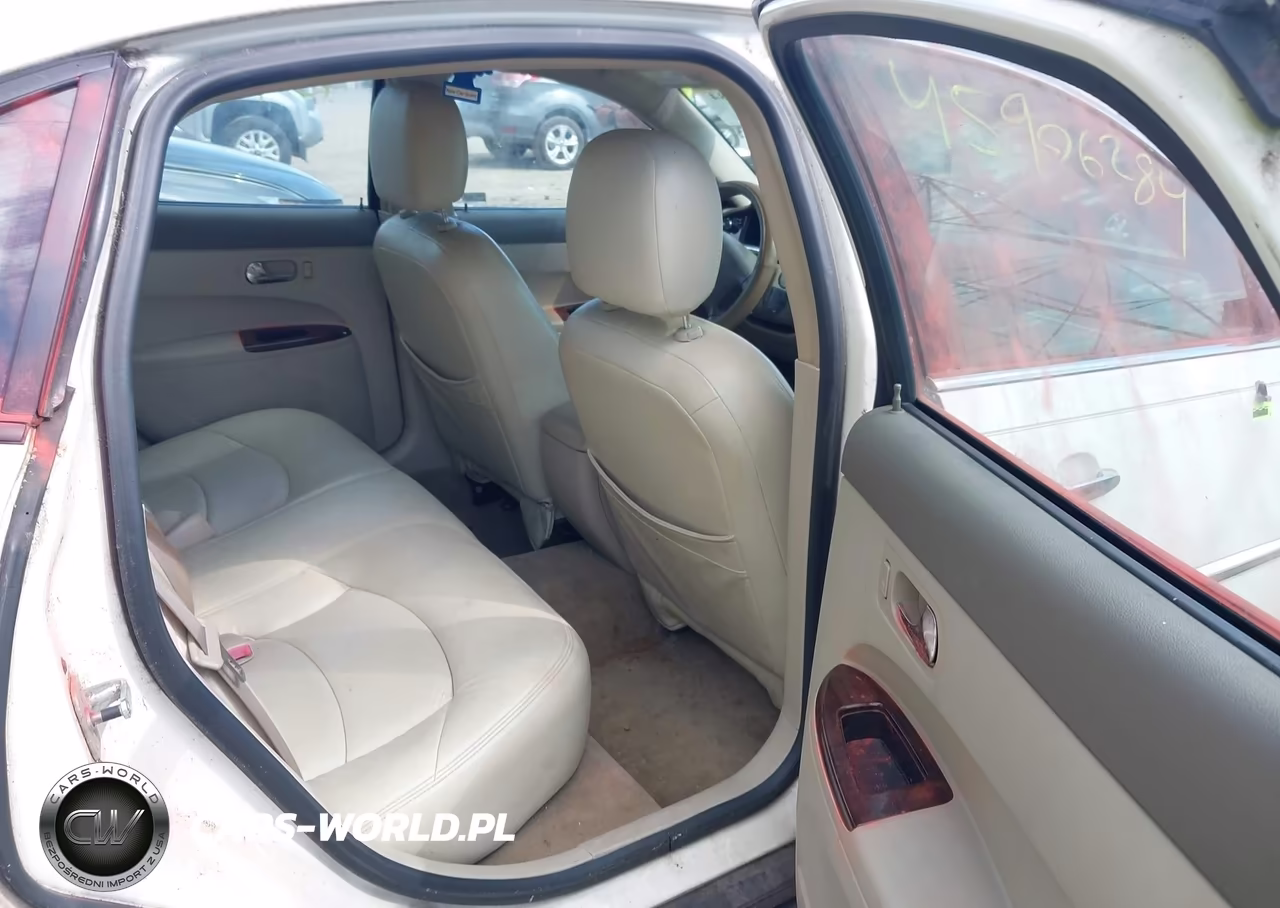 2007 Buick Lacrosse Cx VIN:2G4WC582571169350 - 8