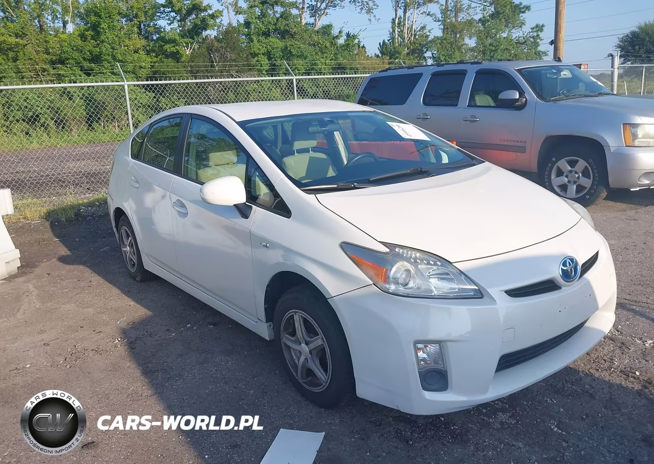 2011 Toyota Prius Two – zdjęcie 1 z 16