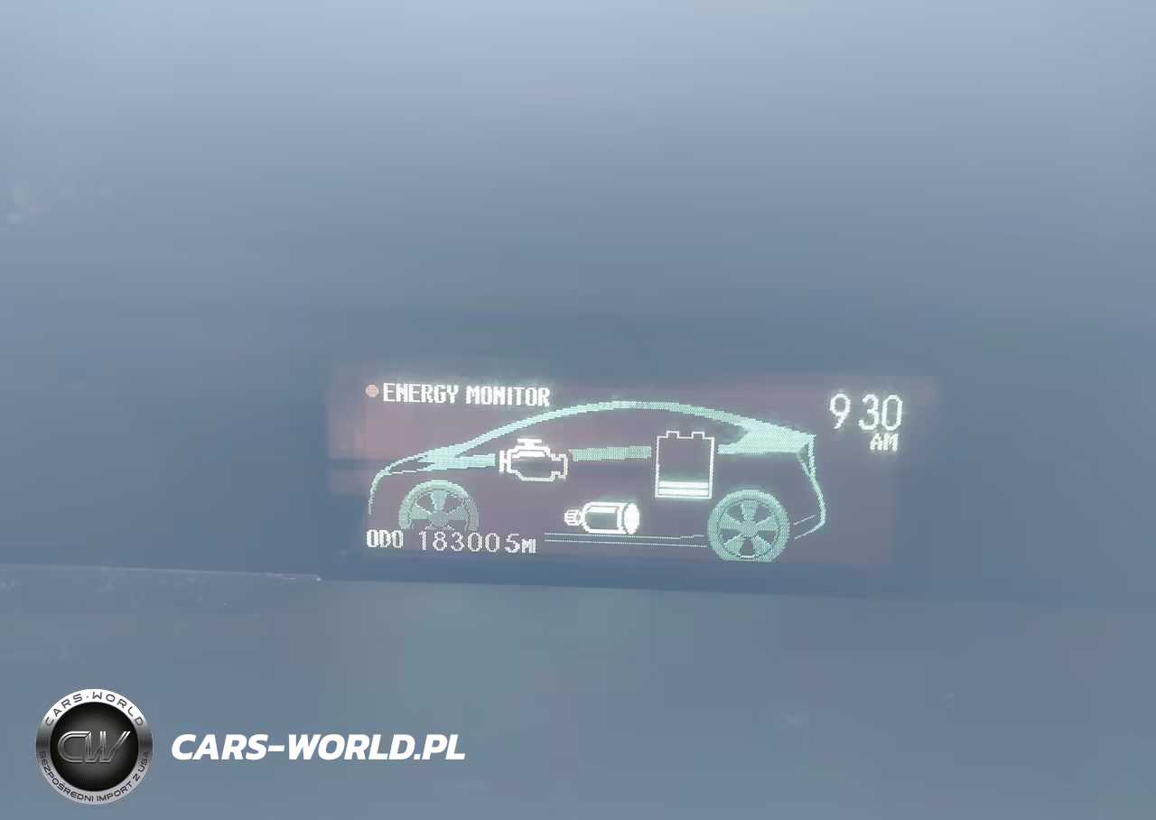 2011 Toyota Prius Two VIN:JTDKN3DU0B5363669 - 15