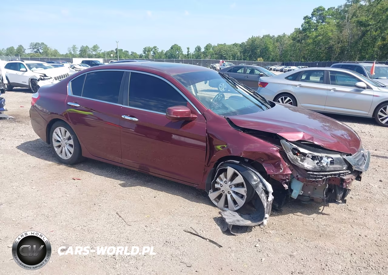 2013 Honda Accord Ex