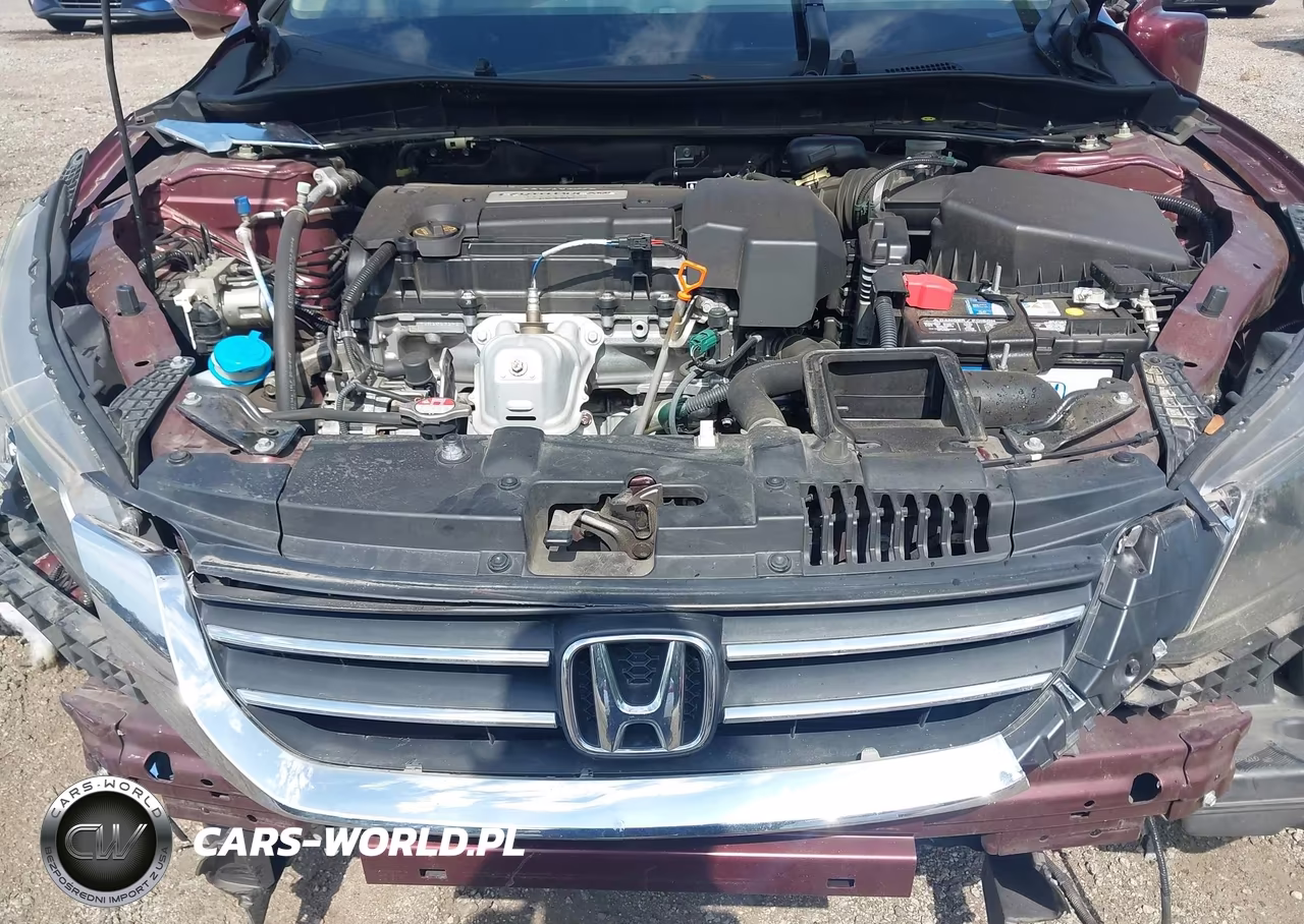2013 Honda Accord Ex VIN:1HGCR2F7XDA041207 - 10