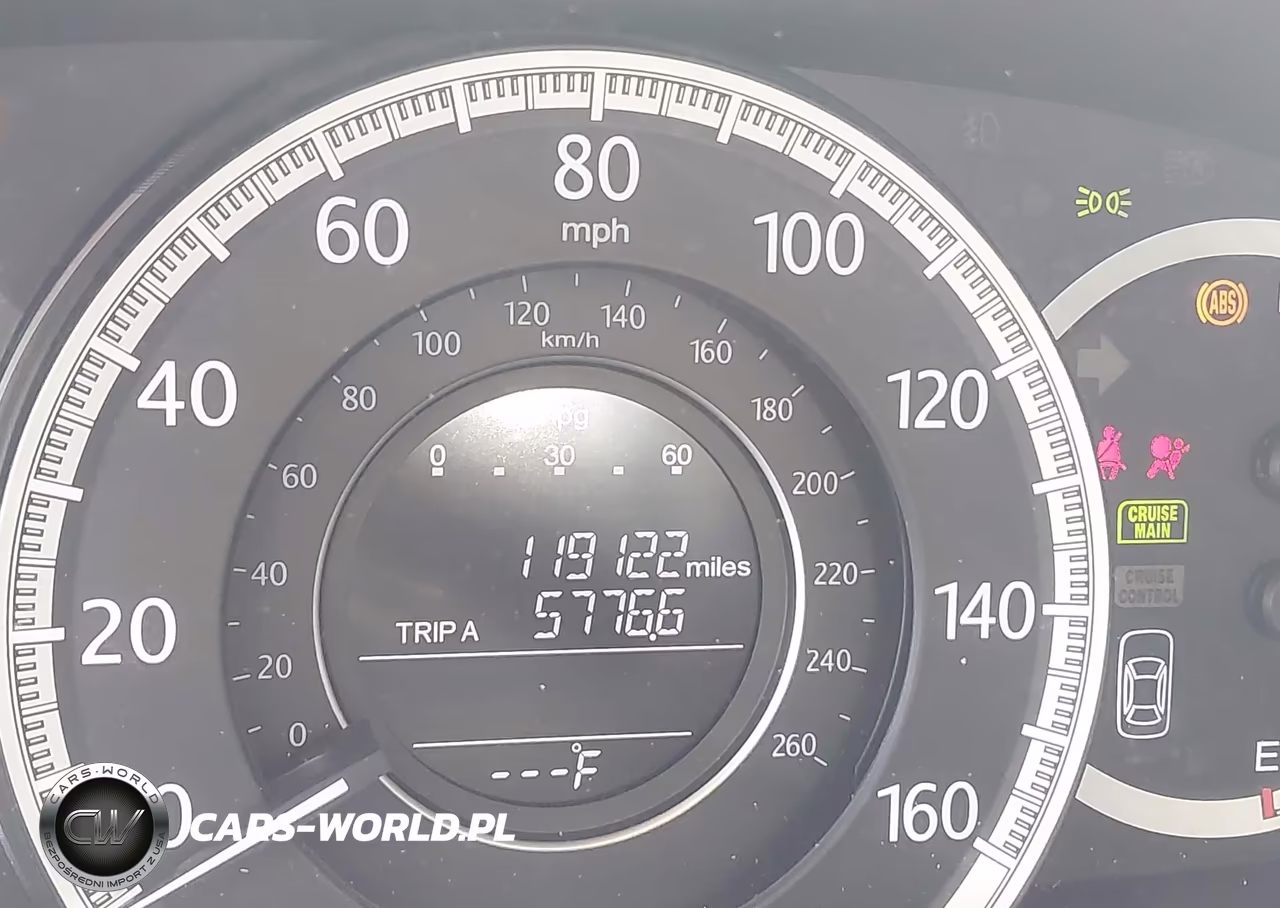 2013 Honda Accord Ex VIN:1HGCR2F7XDA041207 - 15