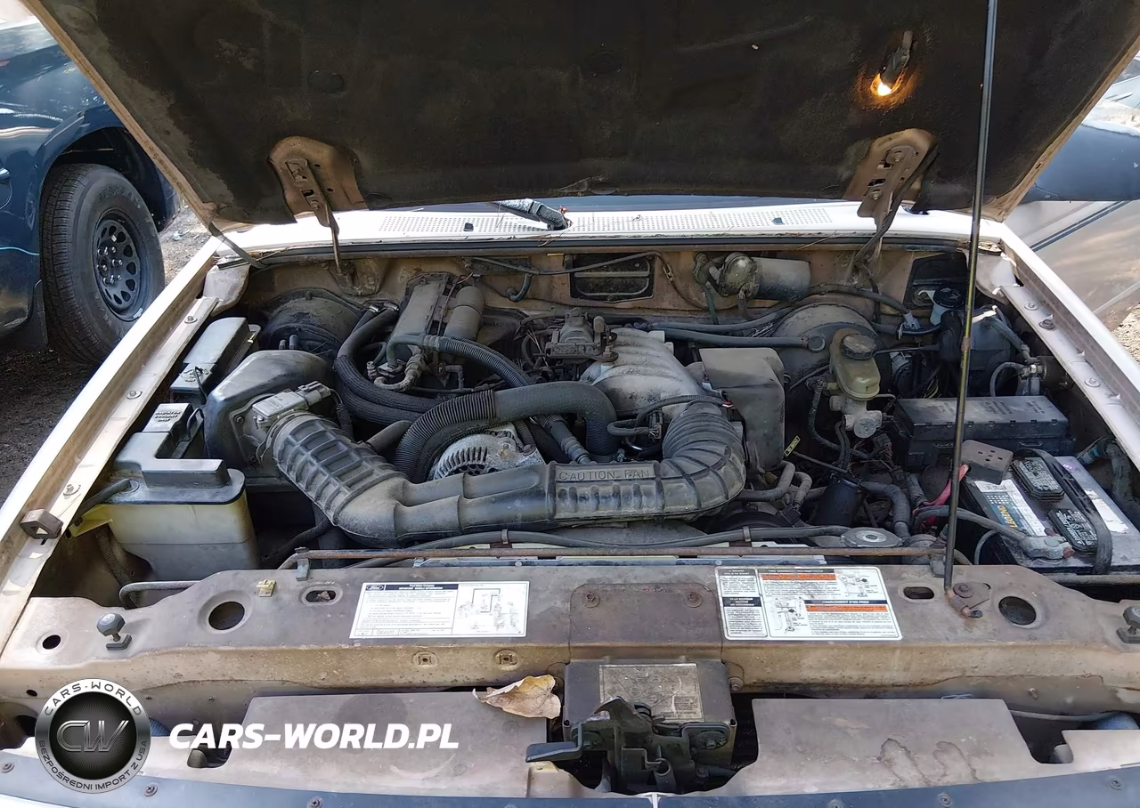 1993 Ford Ranger Super Cab VIN:1FTCR14U1PPB57169 - 10