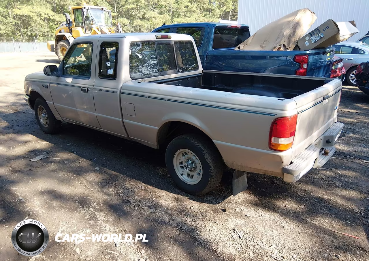 1993 Ford Ranger Super Cab VIN:1FTCR14U1PPB57169 - 3