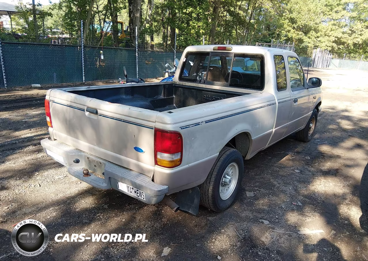 1993 Ford Ranger Super Cab VIN:1FTCR14U1PPB57169 - 4