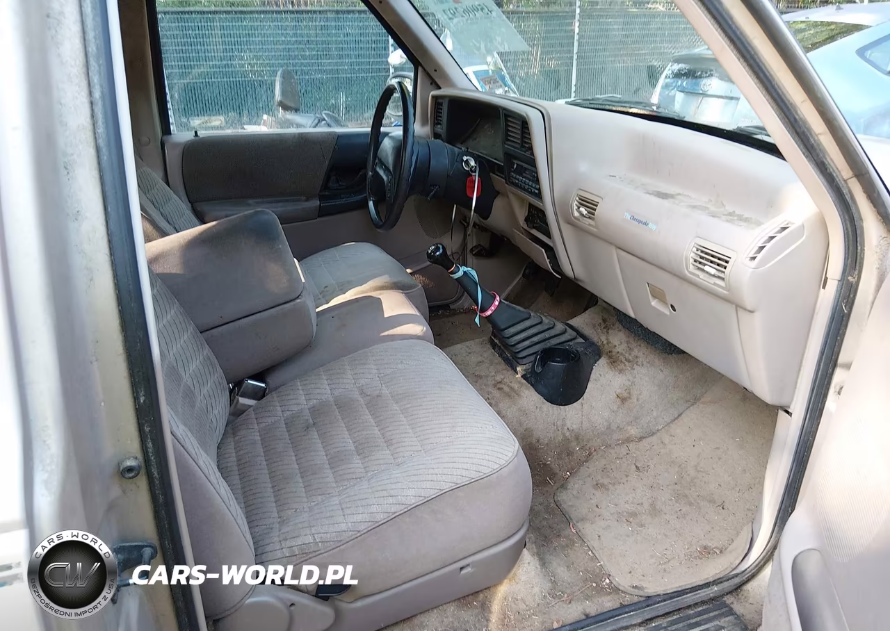 1993 Ford Ranger Super Cab VIN:1FTCR14U1PPB57169 - 5