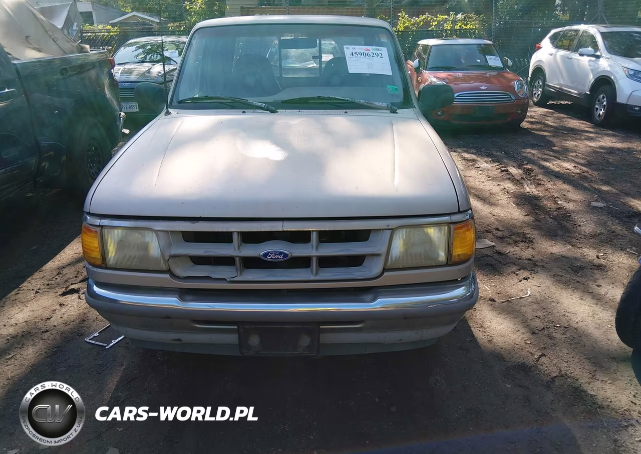 1993 Ford Ranger Super Cab VIN:1FTCR14U1PPB57169 - 6