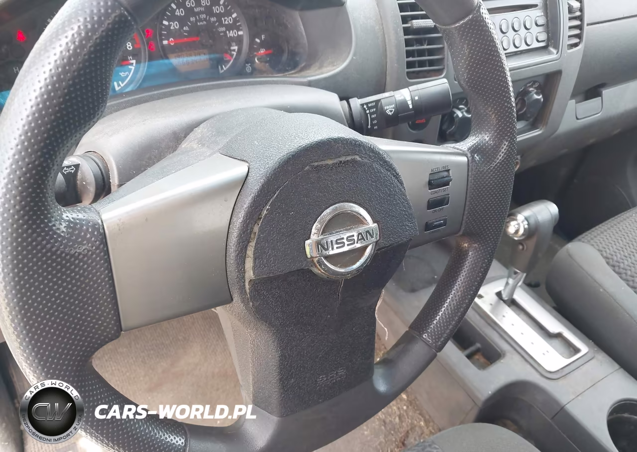 2005 Nissan Frontier Se VIN:1N6AD06U85C451375 - 12