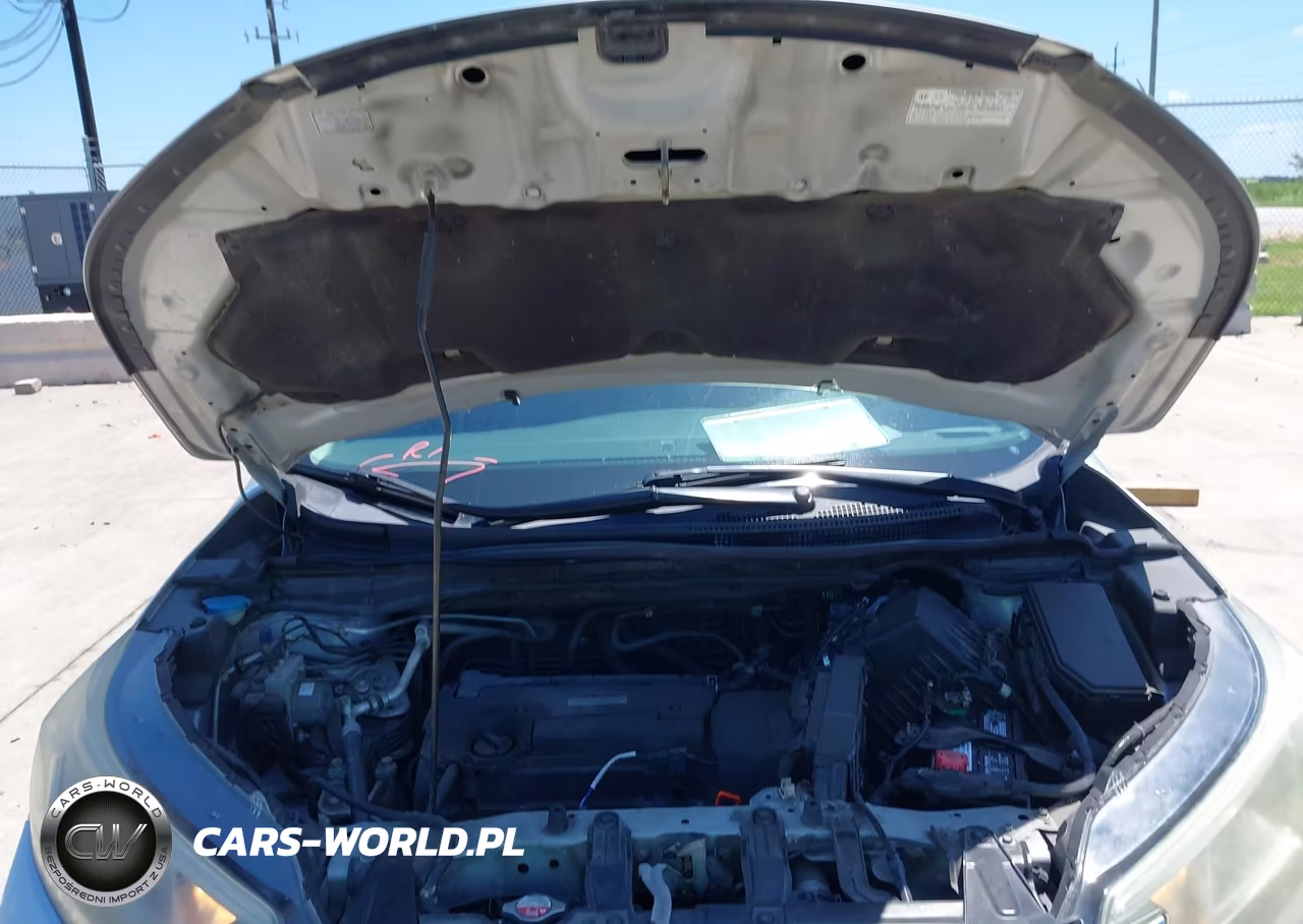 2016 Honda Cr-V Lx VIN:2HKRM3H30GH560030 - 10