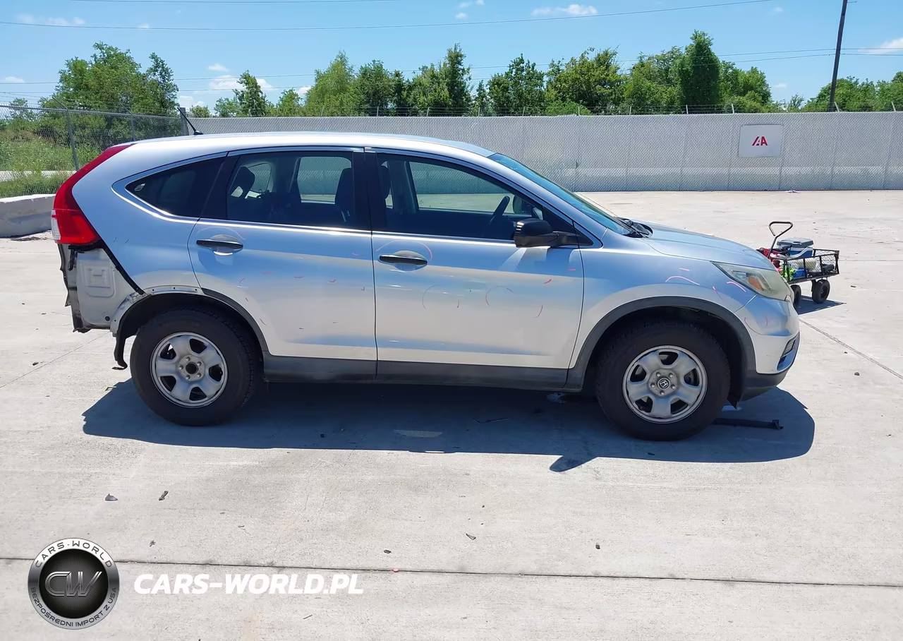 2016 Honda Cr-V Lx VIN:2HKRM3H30GH560030 - 13