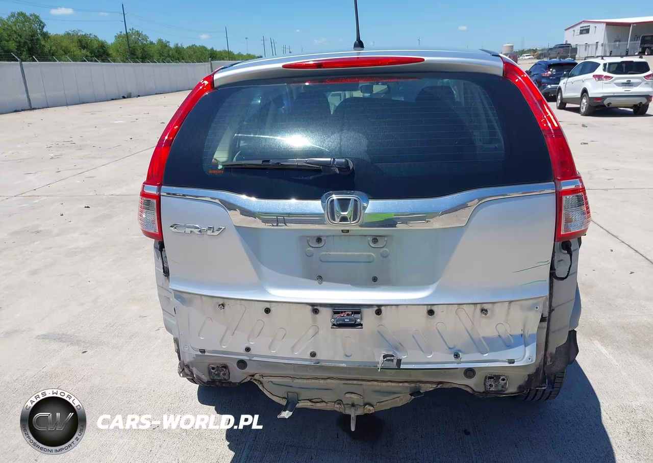 2016 Honda Cr-V Lx VIN:2HKRM3H30GH560030 - 16