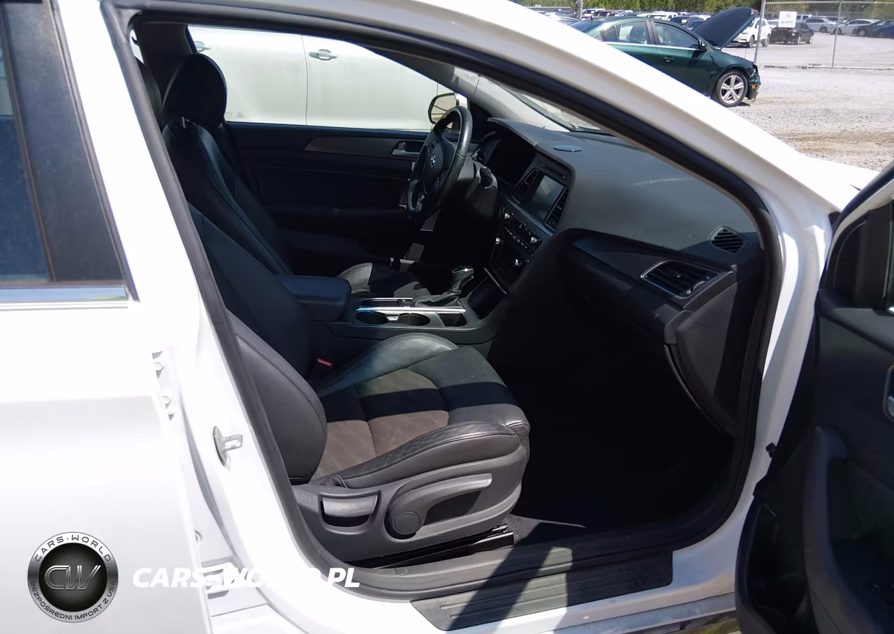 2015 Hyundai Sonata Sport VIN:5NPE34AF8FH101855 - 5