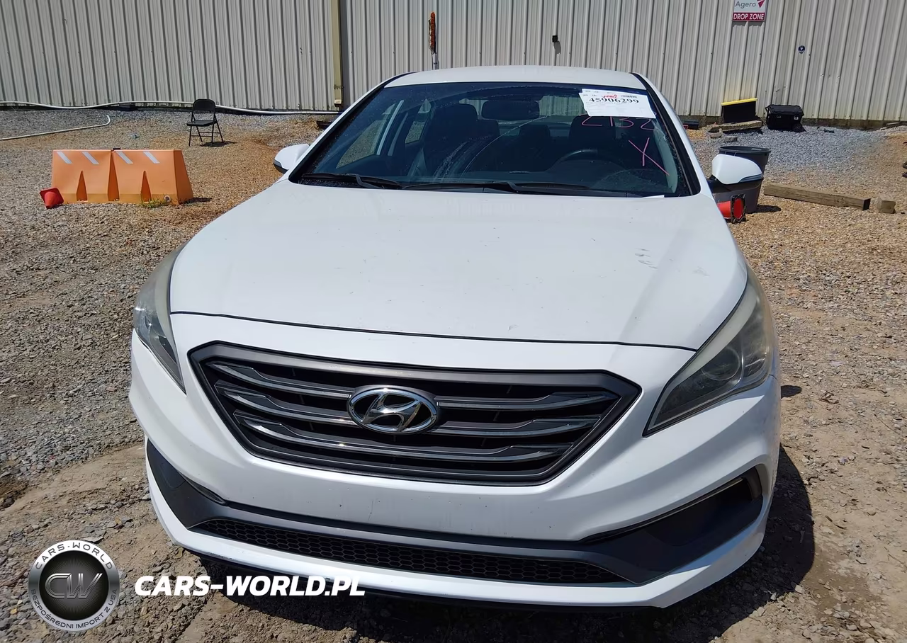 2015 Hyundai Sonata Sport VIN:5NPE34AF8FH101855 - 6