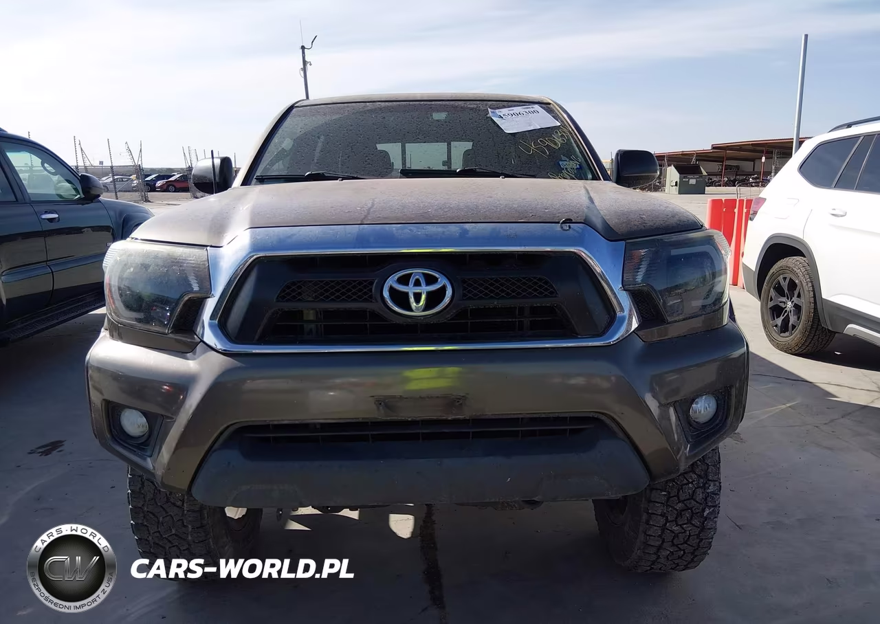 2013 Toyota Tacoma Prerunner V6 VIN:5TFKU4HN8DX004041 - 13