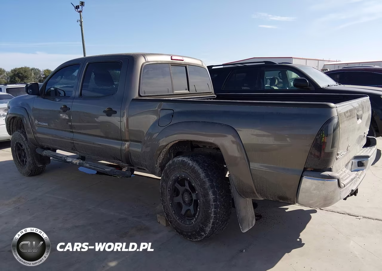 2013 Toyota Tacoma Prerunner V6 VIN:5TFKU4HN8DX004041 - 15