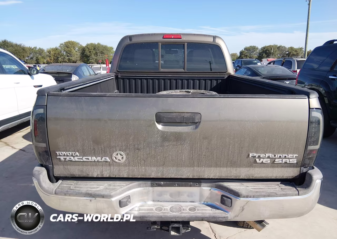 2013 Toyota Tacoma Prerunner V6 VIN:5TFKU4HN8DX004041 - 17