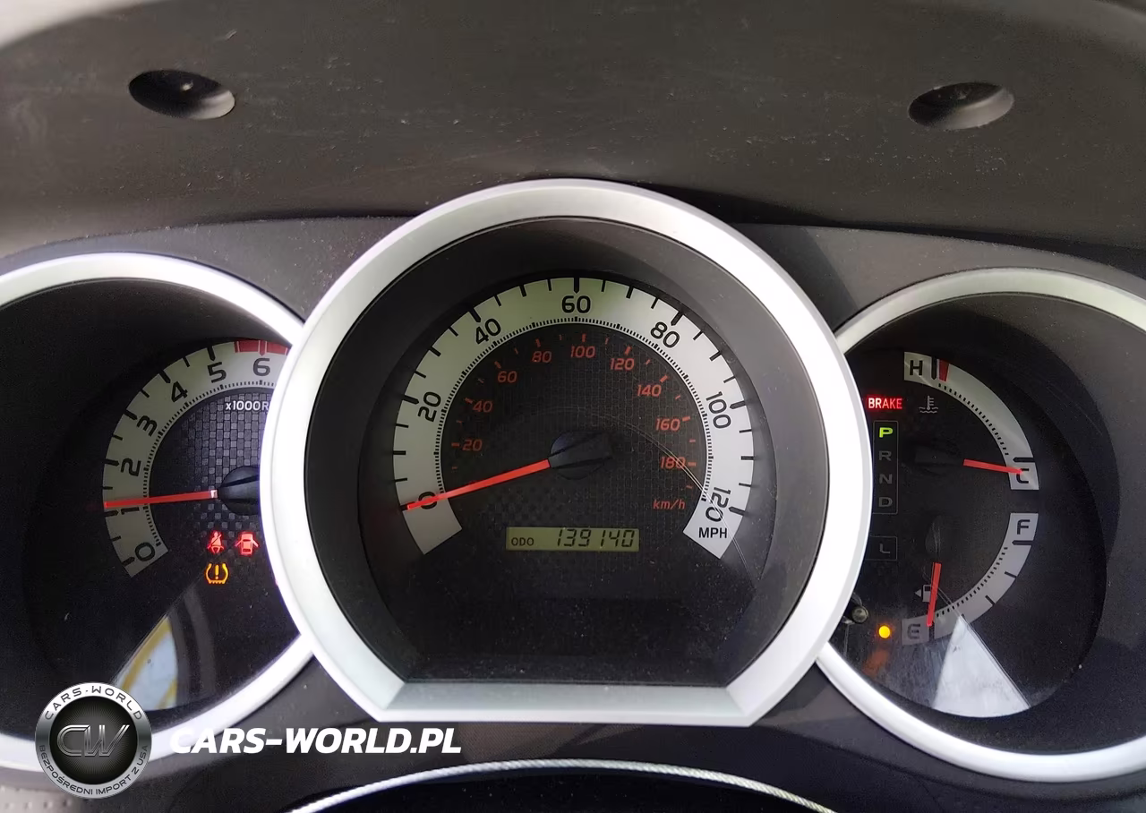 2013 Toyota Tacoma Prerunner V6 VIN:5TFKU4HN8DX004041 - 7