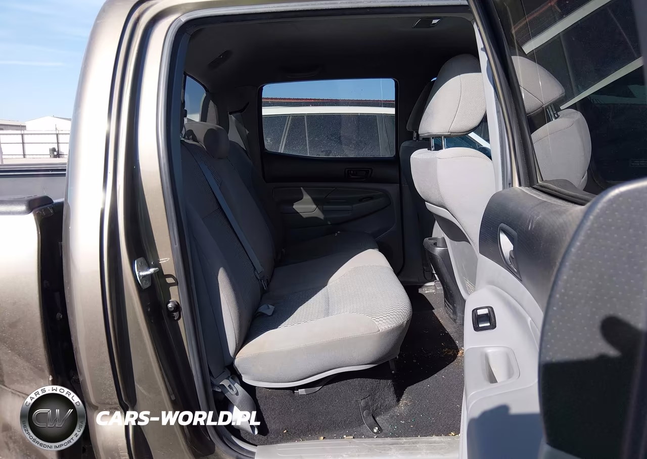 2013 Toyota Tacoma Prerunner V6 VIN:5TFKU4HN8DX004041 - 8