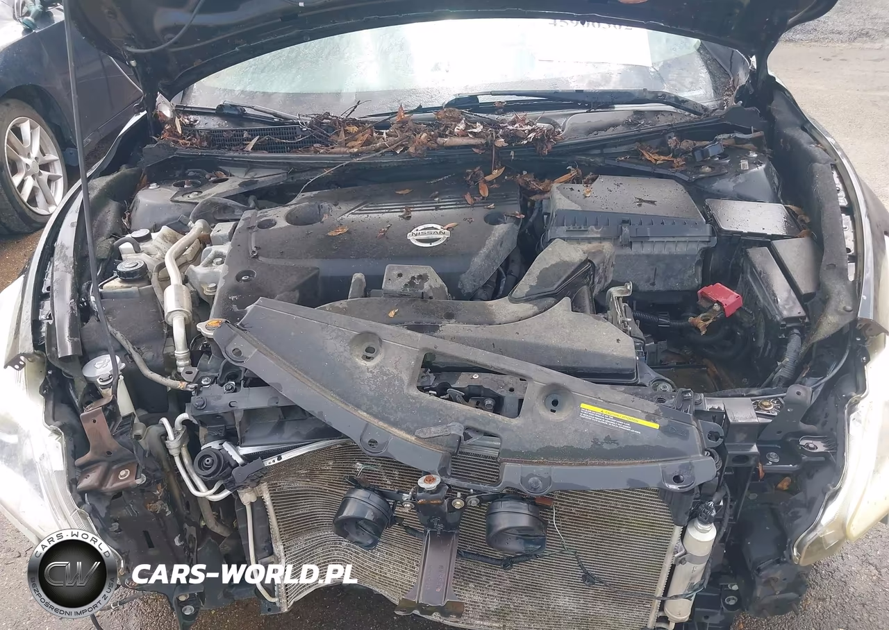 2013 Nissan Altima 2.5 S VIN:1N4AL3AP7DN560038 - 10