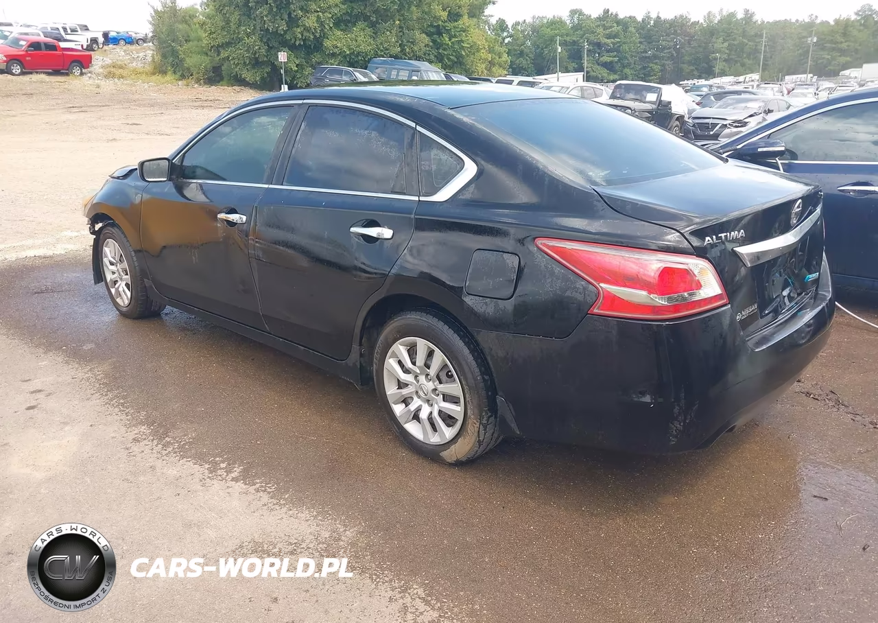 2013 Nissan Altima 2.5 S VIN:1N4AL3AP7DN560038 - 3