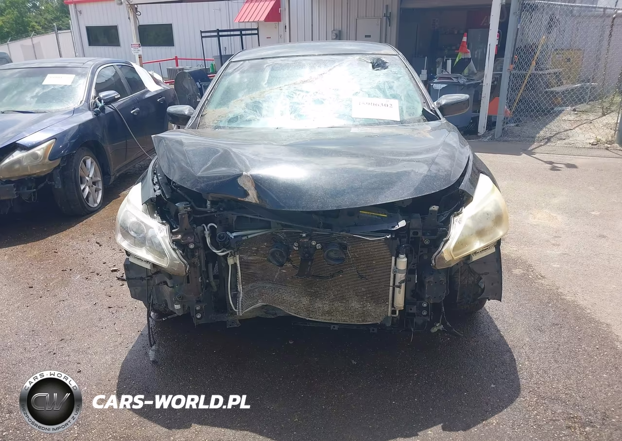 2013 Nissan Altima 2.5 S VIN:1N4AL3AP7DN560038 - 6