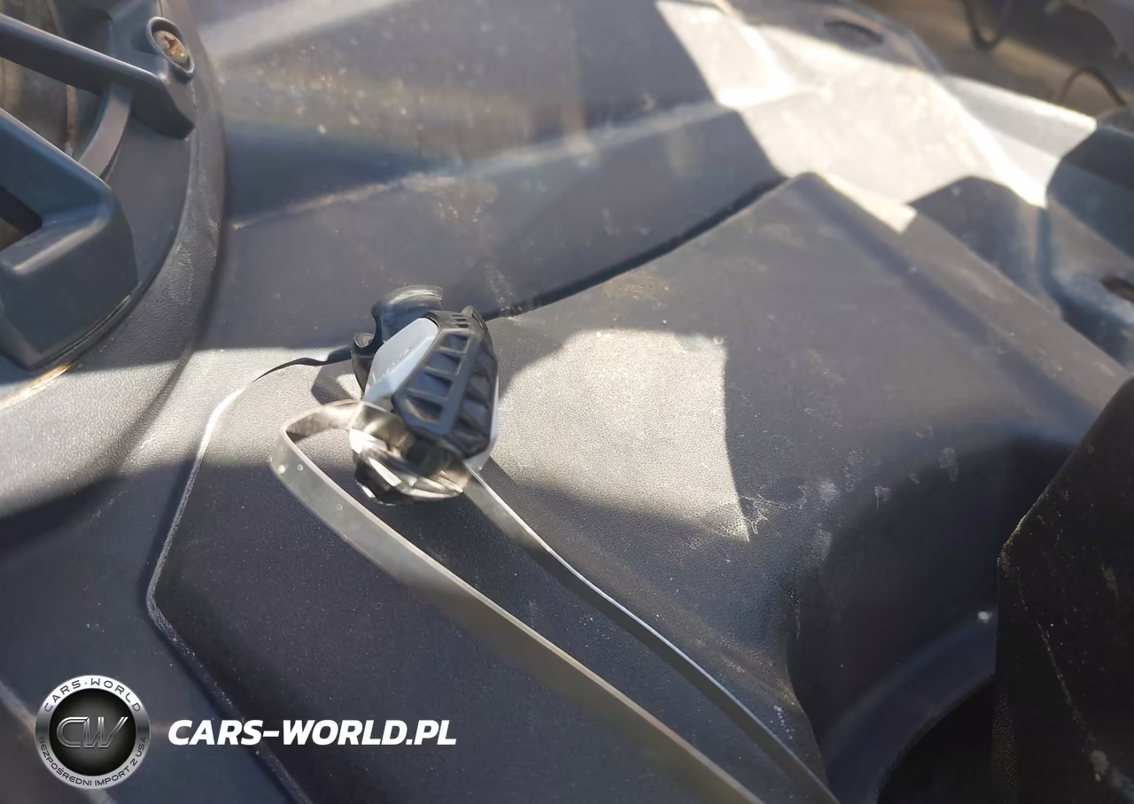 2023 Can-Am Maverick X3 Max Ds Turbo Rr VIN:3JBVMAV49PE000045 - 11