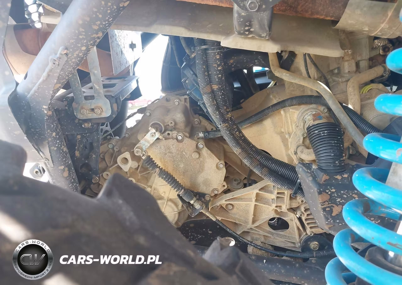 2023 Can-Am Maverick X3 Max Ds Turbo Rr VIN:3JBVMAV49PE000045 - 8