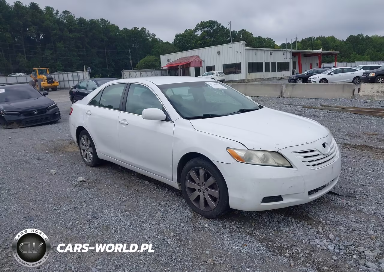 2009 Toyota Camry VIN:4T1BE46K99U910872 - 1