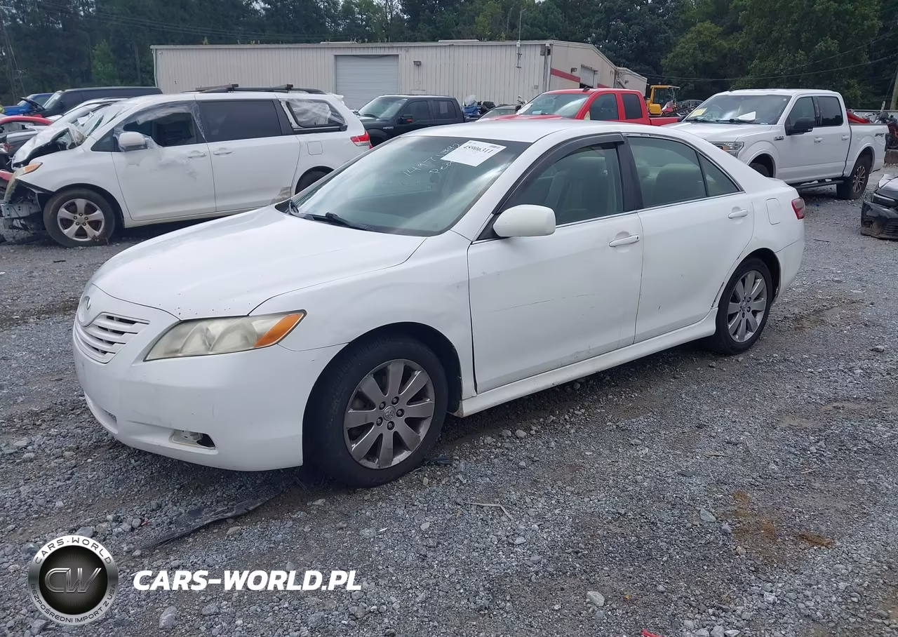2009 Toyota Camry VIN:4T1BE46K99U910872 - 2