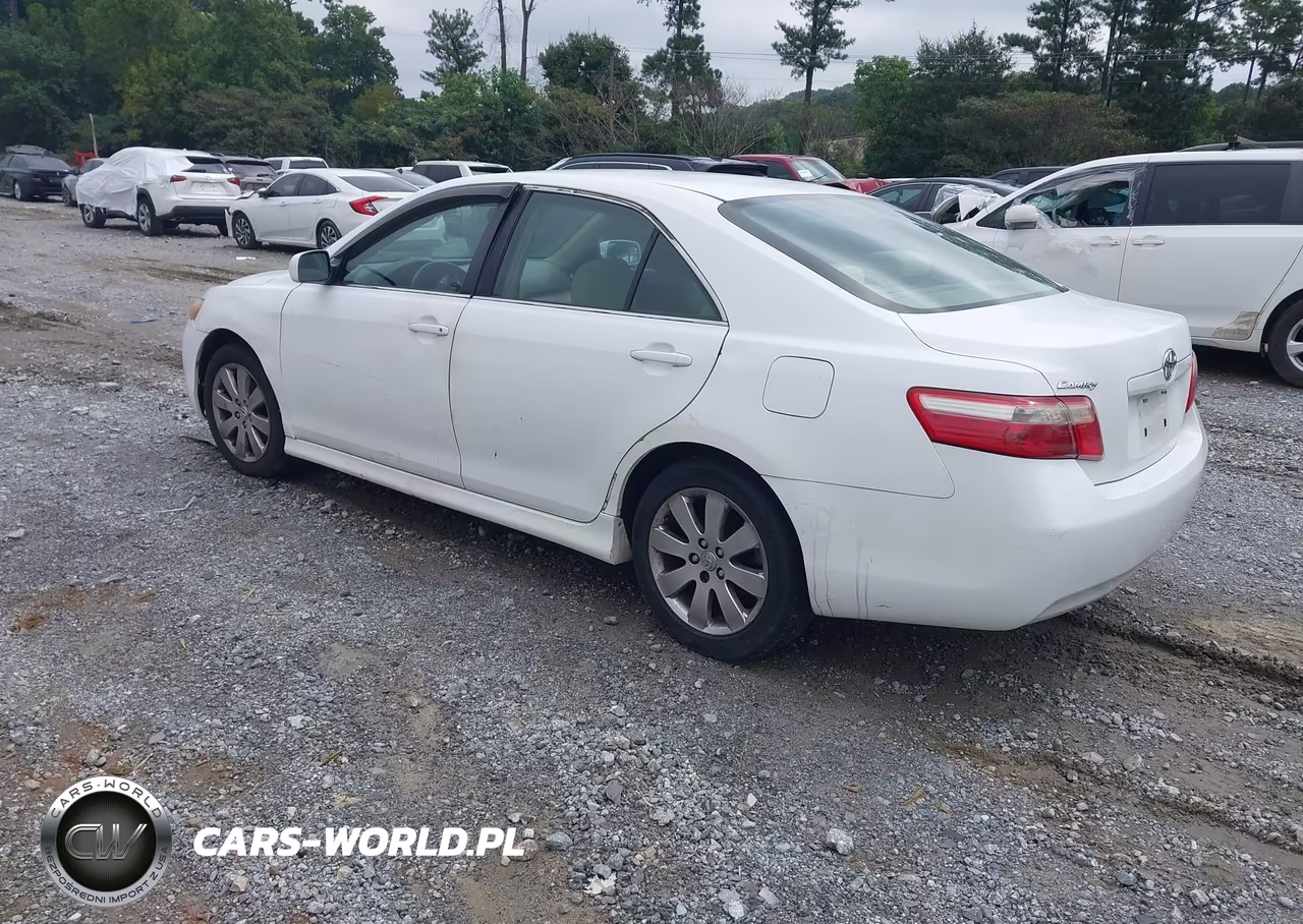 2009 Toyota Camry VIN:4T1BE46K99U910872 - 3