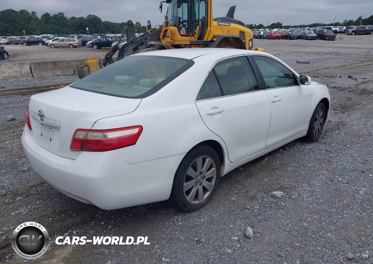 2009 Toyota Camry VIN:4T1BE46K99U910872 - 4