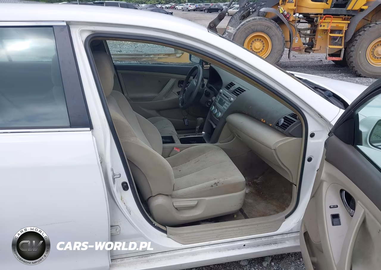 2009 Toyota Camry VIN:4T1BE46K99U910872 - 5
